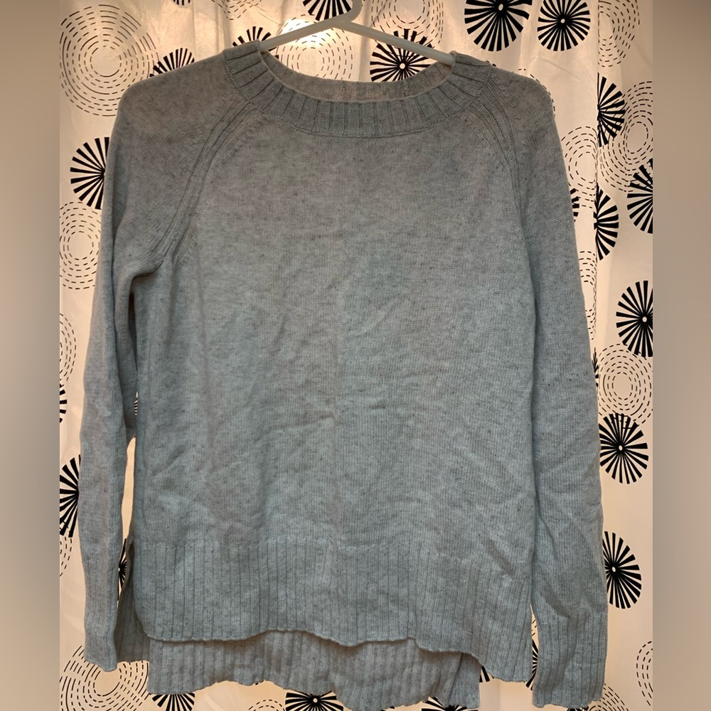 Gray Old Navy Sweater
